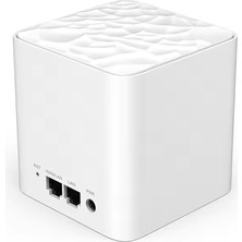 Tenda Mw3-3 Wıfı5 AC1200 Ev Ofis Tipi Mesh Router 3-Lü Set