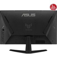 Asus 23.8" IPS Tuf Gamıng VG249QE5A 1ms 144Hz Hdmı-Dp Gaming Monitör (1920 x 1080)