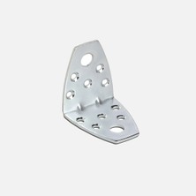 Ermo Oval Köşebent 90' 2mm Boyalı