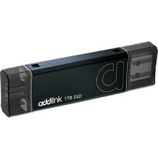 ADDLINK 1TB P50 AD1TBP50DK 1000-850MB/s TYPEC SSD Harici Disk
