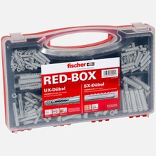 Fischer Ux/sx Dübel Set