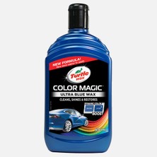 Turtle Wax Renkli Cila Mavi 500 ml