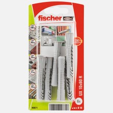 Fischer Ux 10X60 Universal Dübel