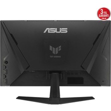 Asus 27" Fast IPS Tuf Gamıng VG279QM5A 0.3ms 240hz Hdmı-Dp Gaming Monitör (1920 x 1080)
