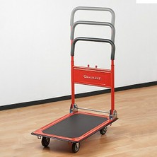 Bauhaus Katlanabilir Paket Taşıma Arabası