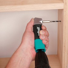 Wolfcraft Adaptörler 90°