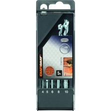 Craftomat Taş Matkap Ucu Set 5'li 4-1 0 mm