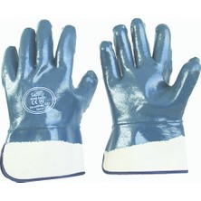 Max Safety Petrolcü Eldiveni Nitril Kaplı No:10