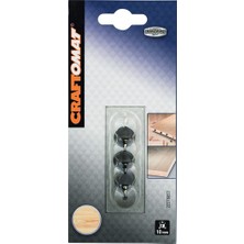 Craftomat Dübel Seti Çapı: 10 mm (4 Adet)