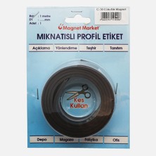 Magnet Profil Magnet