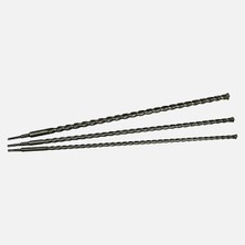 Alpha Tools Sds Matkap Uç Set 3ADET 22,24, 32, 100 cm