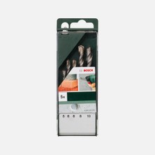 Bosch Dıy Beton Matkap Ucu Seti 5'li 5-10 mm