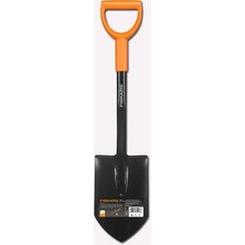 Fiskars 131417 Solid Araç Kar Küreği