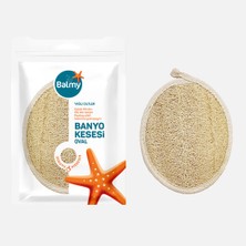 Balmy Loofah Yüz ve Vücut Lifi
