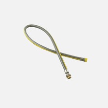 Admiral 1/2''r 1/2''n Doğalgaz Ocak Fleksi 75CM