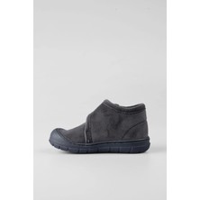 Vicco Color Rahat Kalıp Unisex Okul Öncesi Füme Panduf