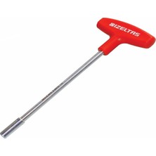 İzeltaş Izeltaş Bits Tutucu - T Tipi -Manyetik 6,3X130