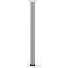 Tempo R60 Masa Ayağı 85 cm Mat Krom