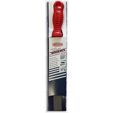 Wisent Saplı Yassı Küt Eğe H2, 250 mm