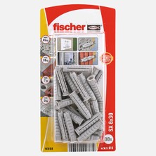 Fischer Sx 6/30 Genleşen Dübel