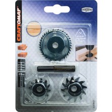 Craftomat Testere Biçaği Seti Wo H 30/35/45X