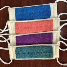 Cn Doğal Polyester Sırt Masaj Bandı
