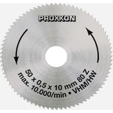 Proxxon Daire Testere ( PROX28011 )