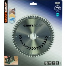 Craftomat Daire Testere Bıçağı Sp Mu H 190X30-54