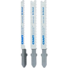 Craftomat Dekupaj Testere Ucu 101 Bıf 101 Aof 3lü