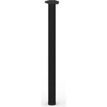 Tempo R60 Masa Ayağı 85 cm Siyah
