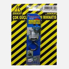 Magnet Mıknatıslı Çengel Askı Kısa
