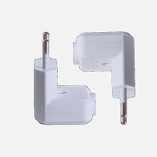 Tek-İş L Fiş 10A 250V Beyaz