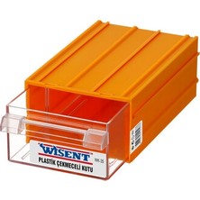 Wisent Plastik Çekmeceli