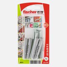 Fischer Ux 8X50 Vidalı Universal Dübel