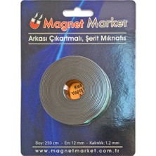 Magnet Şerit Mıknatıs