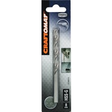 Craftomat Hss-G Metal Matkap Ucu 8 mm