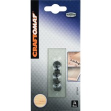 Craftomat Dübel Seti Çapı: 8 mm (4 Adet)