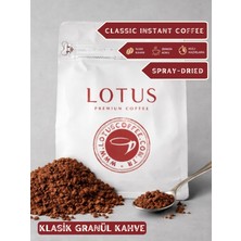 Lotus Coffee Klasik Hazır Granül Kahve 500 gr