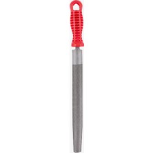 Wisent Saplı Yarım Daire Eğe H2, 250 mm