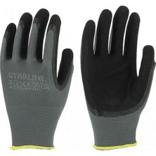Starline Köpük Nitril Eldiven Beden 10/xl