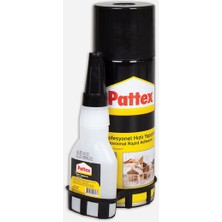 Pattex 2k Profesyonel Hızlı Yapıştırıcı