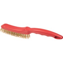 Dekor 13 cm Yumuşak Telli Fırça