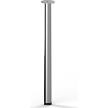 Tempo R60 Masa Ayağı 85 cm Krom