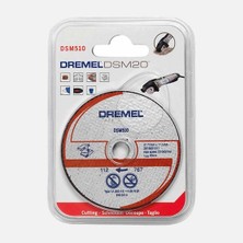 Dremel Kesme Diski Metal