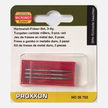 Proxxon Sert Uçlu Freze (PROX28752 )