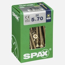 Spax Havşa Vida Sarı 5X70