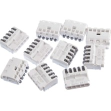 Tek-İş Tek-Iş Mandallı 5'li Klemens 10 Adet