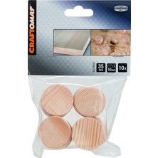 Craftomat Pivot Dübel 35X10 mm (10 Adet)