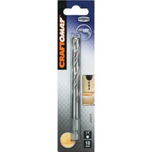 Craftomat 10 mm 1/4 Hex Ahşap Matkap Ucu