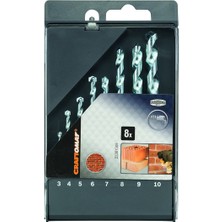 Craftomat Taş Matkap Ucu Set 8'li 3-1 0 mm